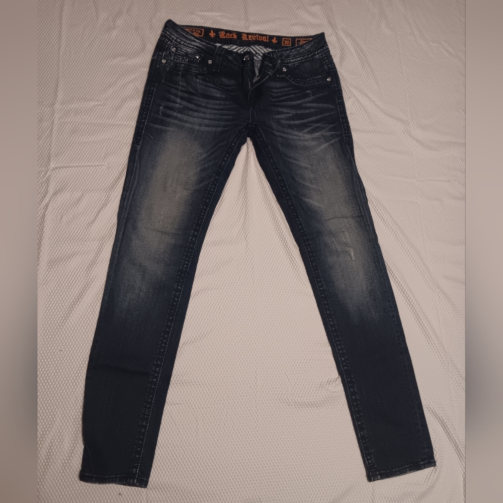 Women's Blue Jeans